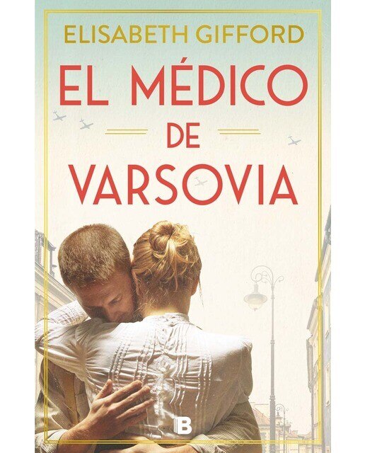 Imagen 0 de El médico de Varsovia  (Tapa dura)