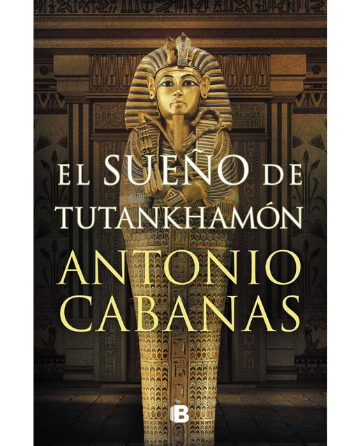 El sueño de Tutankhamón (Capa dura) 1