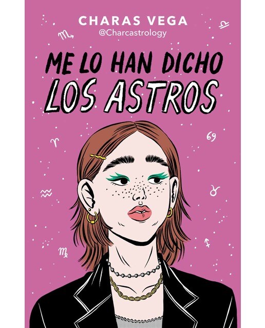 Imagen 0 de Me lo han dicho los astros  (Tapa blanda)