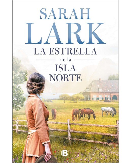 Imagem 0 de La estrella de la Isla Norte (Capa dura)