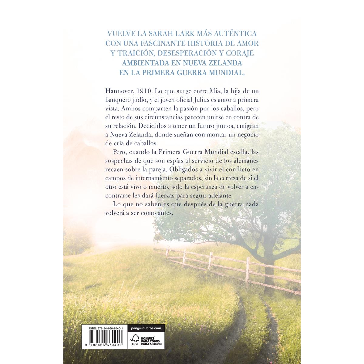 La estrella de la Isla Norte  (Tapa dura) 2