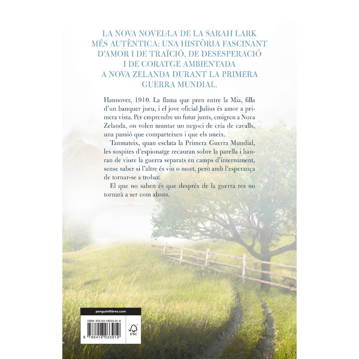 L'estrella de l'Illa Nord (Capa dura) 2