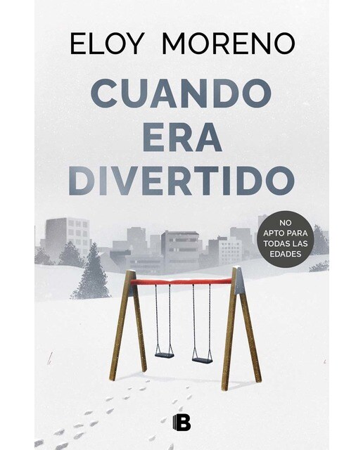 Imagen 0 de Cuando era divertido  (Tapa dura)