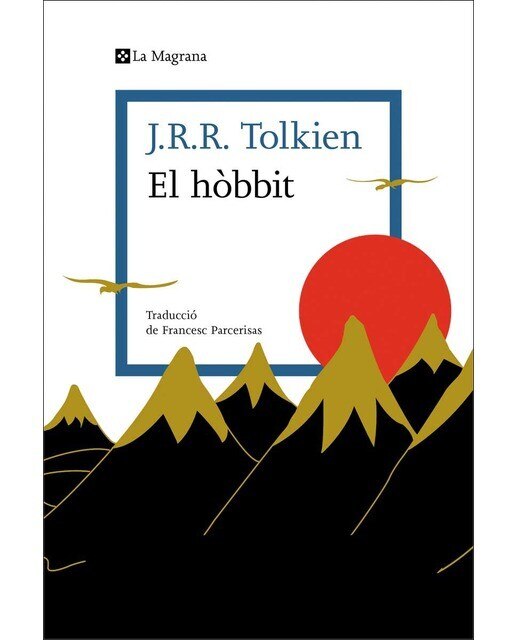 Imagen 0 de El hòbbit: o viatge d&anada i tornada (Bolsillo) (Tapa blanda)