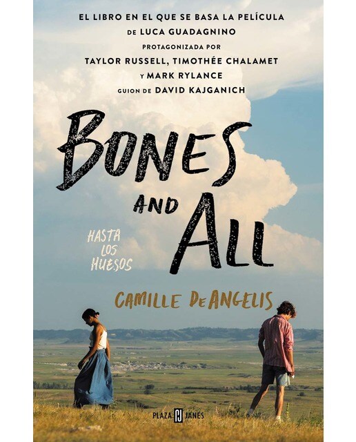 Bones and All. Hasta los huesos (Capa mole) 1