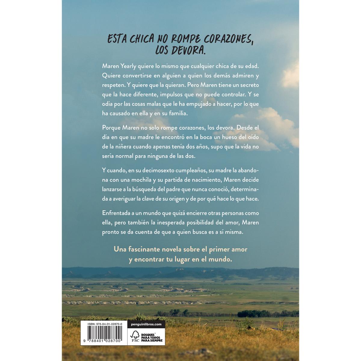 Bones and All. Hasta los huesos (Capa mole) 2