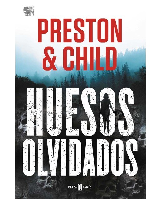 Imagen 0 de Huesos olvidados (Nora Kelly 1) (Tapa blanda)