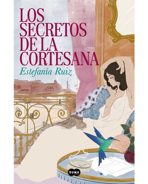 Imagen 0 de Los secretos de la cortesana (Tapa blanda)