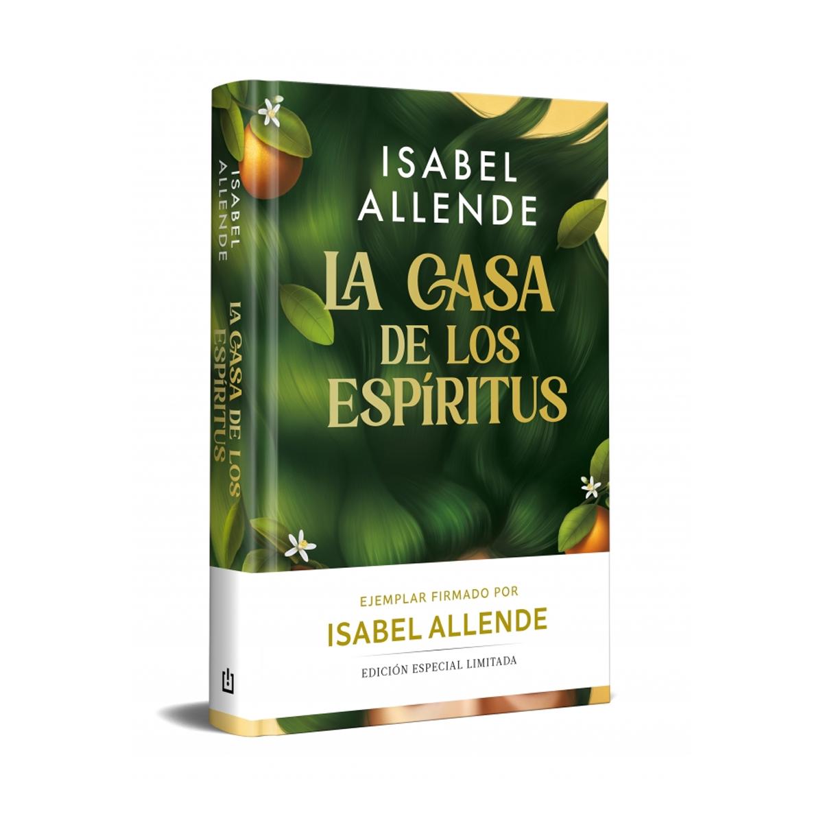 Imagen 0 de La casa de los espíritus (edición limitada)  (Tapa dura)