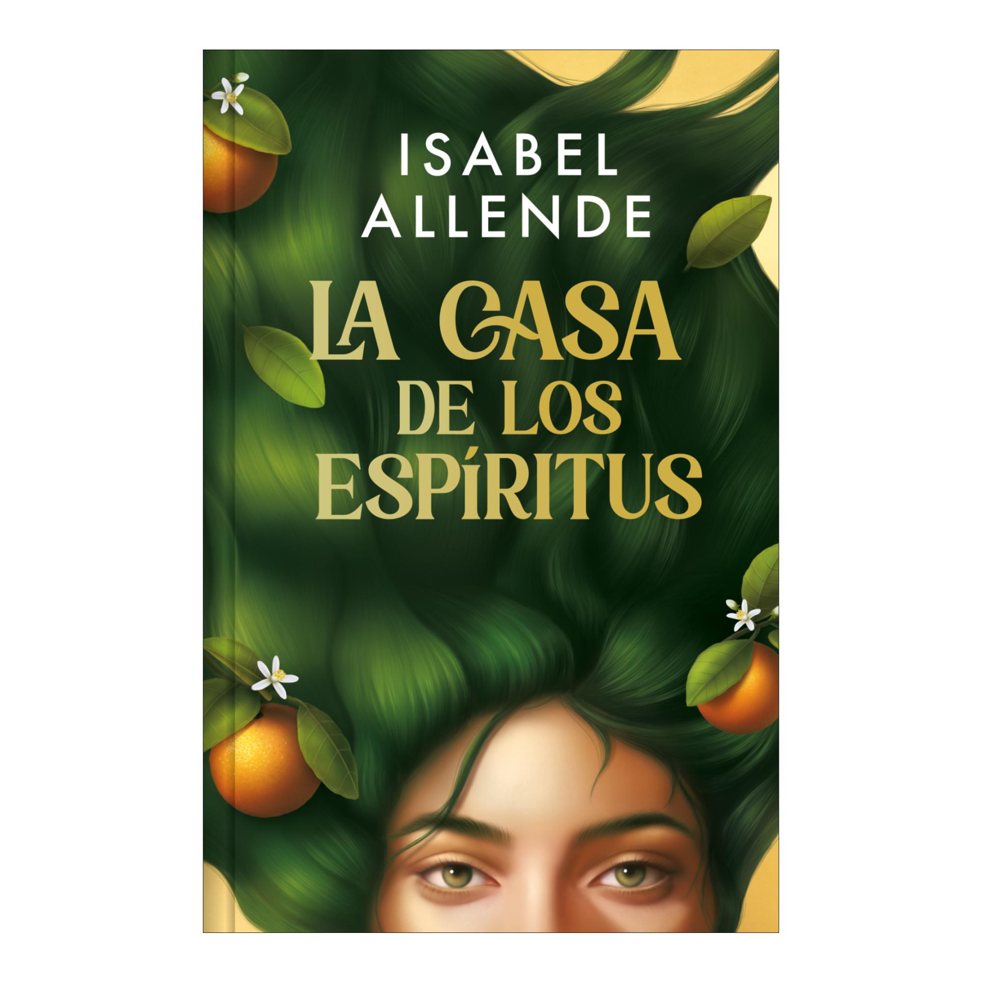 La casa de los espíritus (edición limitada) (Tapa dura) 2