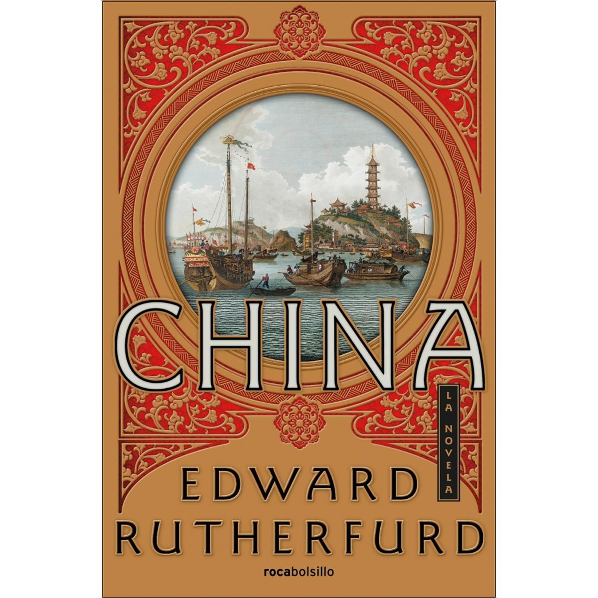 China. La novela (Capa mole) 1