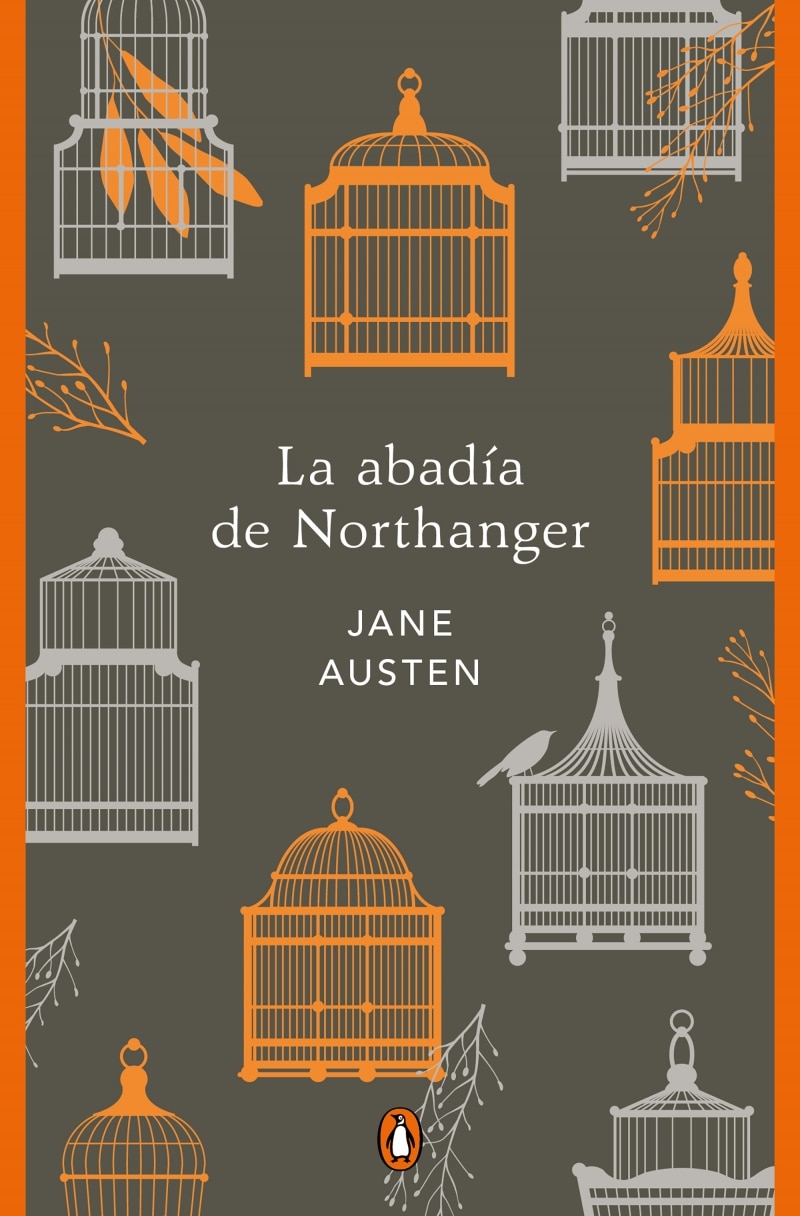 ESTUCHE JANE AUSTEN.LA ABADIA DE NORTHANGER  (Tapa dura) 10