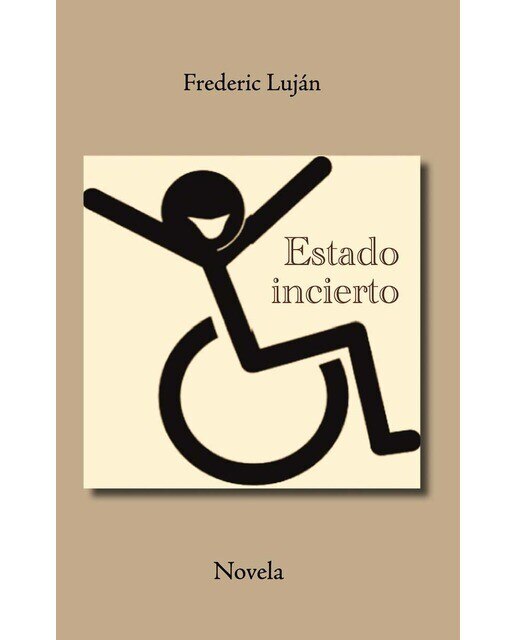 Imagen 0 de Estado incierto: Novela  (Tapa blanda)