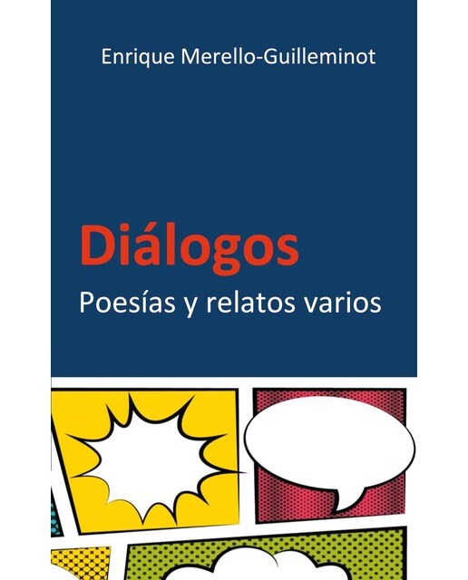 Imagen 1 de Dialogos: Poesías y relatos varios