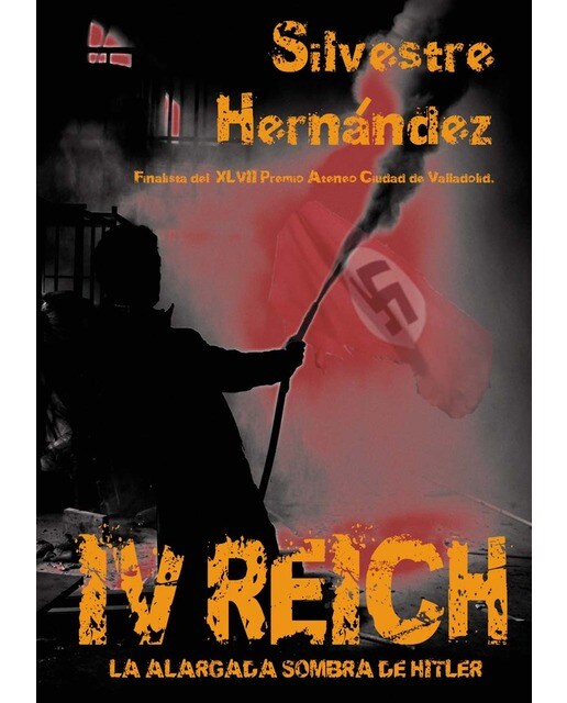 Imagen 0 de IV Reich: La alargada sombra de Hitler  (Tapa dura)