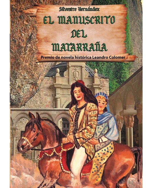 El manuscrito del Matarraña (Capa dura) 1