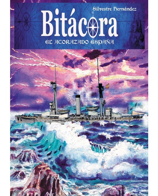 Imagen 1 de Bitácora: El acorazado España (Tapa dura)