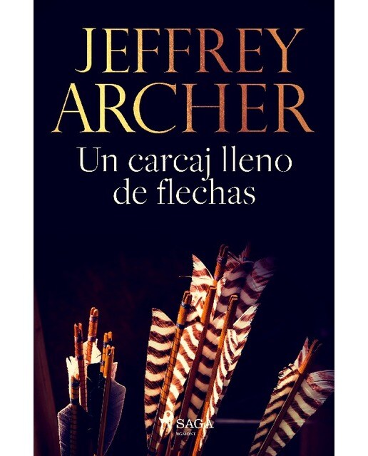 Un carcaj lleno de flechas 1