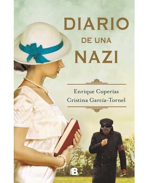 Imagen 1 de Diario de una nazi (Tapa blanda)