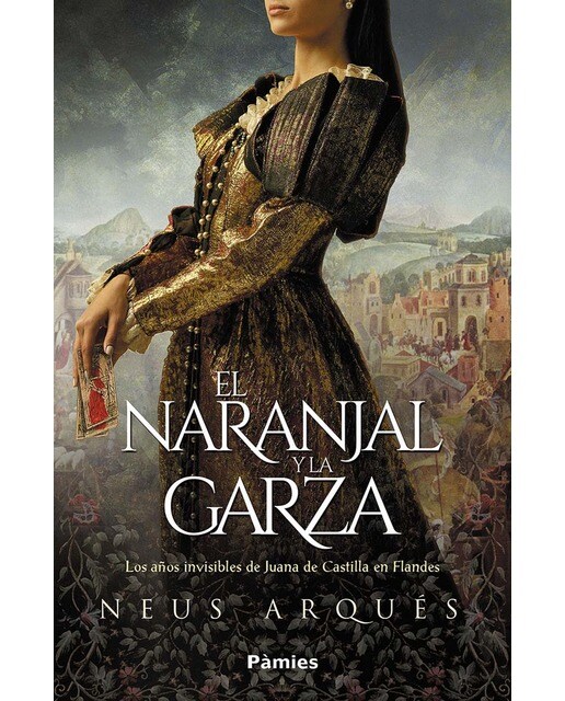 Imagem 0 de El naranjal y la garza (Capa mole com abas)