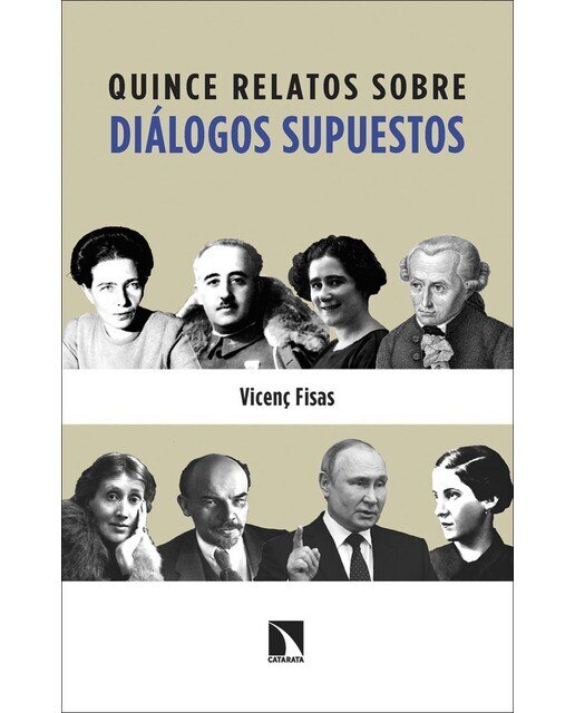 Quince relatos sobre diálogos supuestos (Capa mole) 1