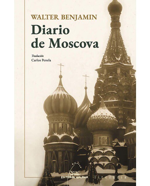 Diario de Moscova (Capa mole com abas) 1