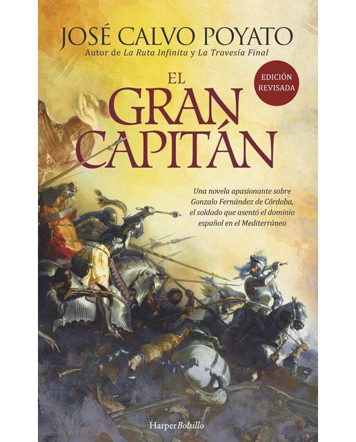 Imagem 0 de El gran capitán (Capa mole)