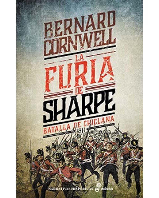La furia de Sharpe: Batalla de Chiclana, 1811