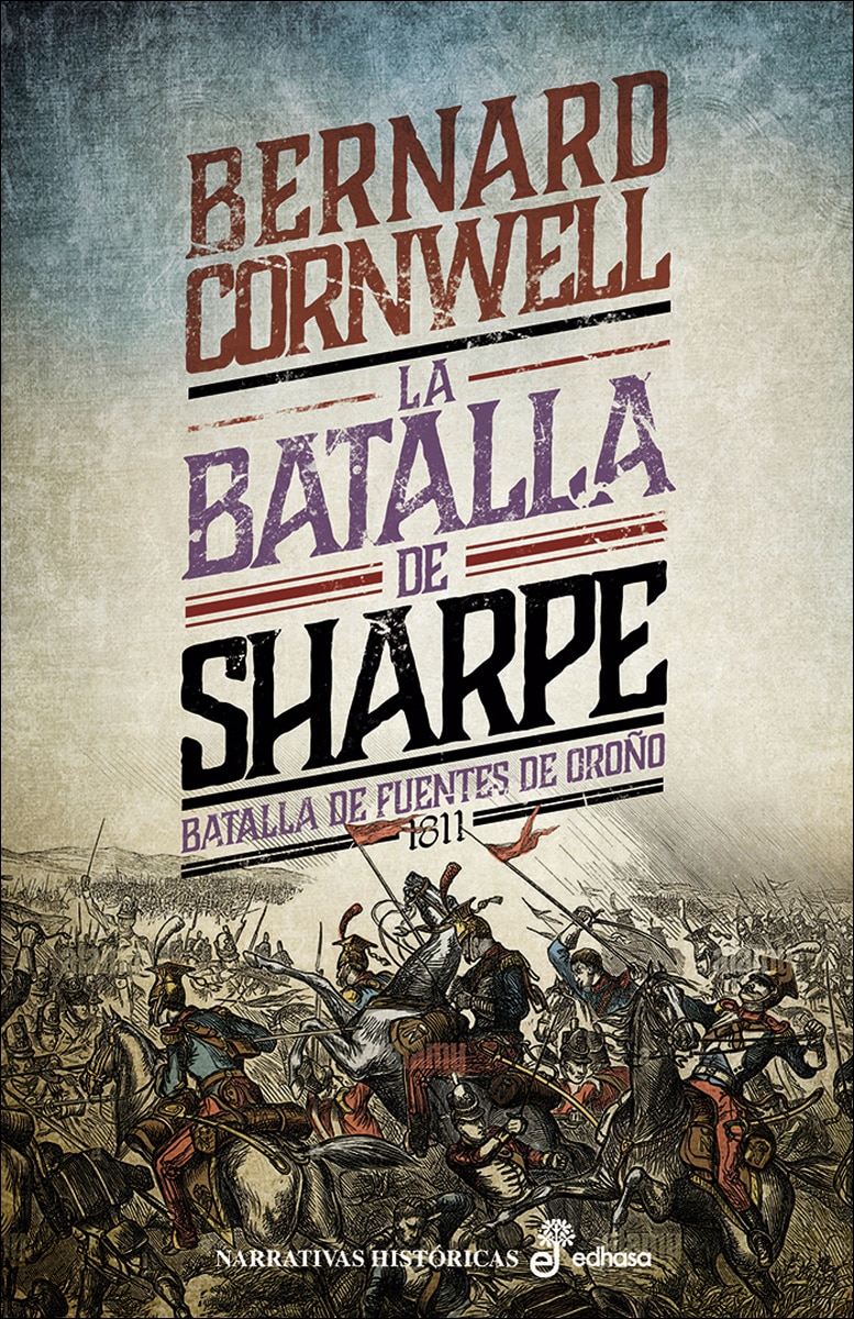 La batalla de Sharpe: Batalla de Fuentes de Oroño (Capa mole) 1