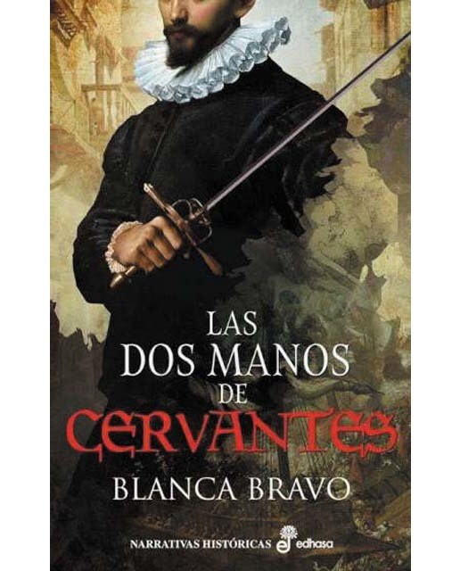 Las dos manos de Cervantes 1