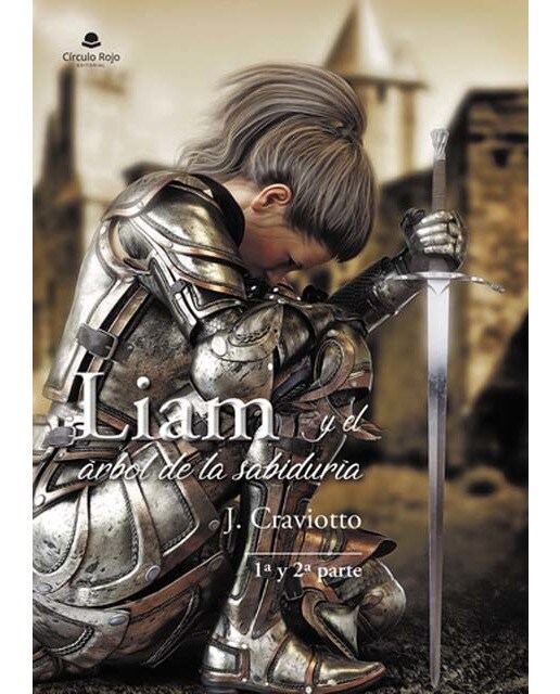 Liam y el árbol de la sabiduría 1ª y 2ª parte 1