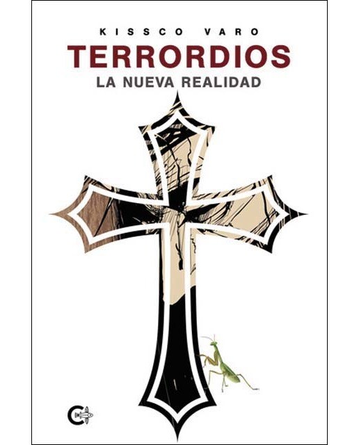 Imagen 0 de Terrordios  (Tapa blanda)