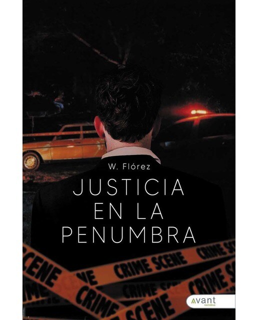 Justicia en la penumbra (Capa mole) 1