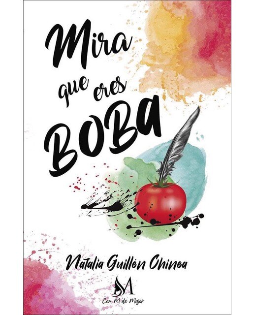 Imagen 1 de Mira que eres boba