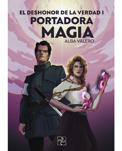 Portadora de magia