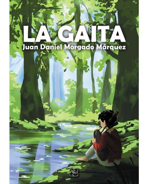 Imagen 0 de La gaita  (Bolsillo Tapa blanda con solapas Tapa blanda)