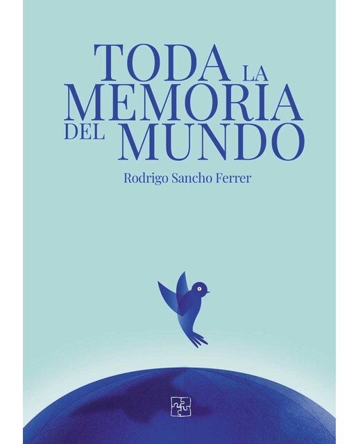 Toda la memoria del mundo (Bolso) (Capa mole com abas) 1