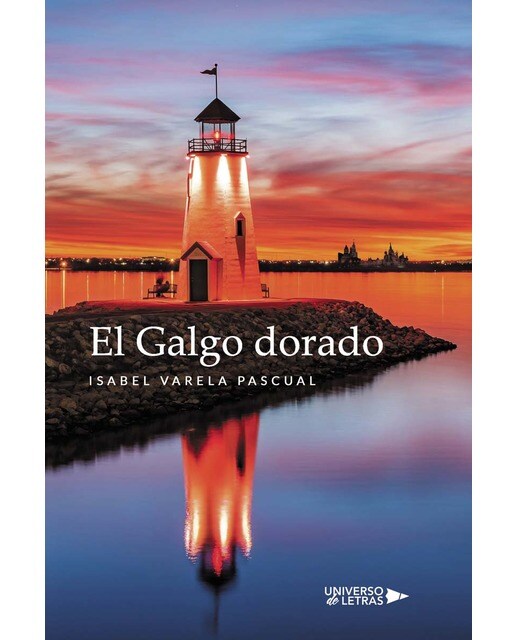 El Galgo dorado (Capa mole) 1