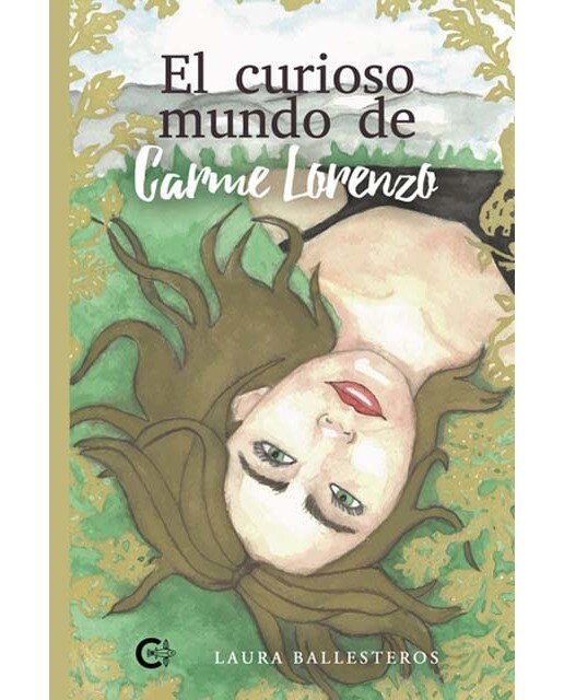 El curioso mundo de Carme Lorenzo (Capa mole) 1