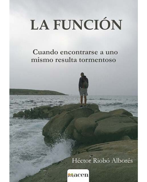 La función: cuando encontrarse a uno mismo resulta tormentoso (Capa mole) 1