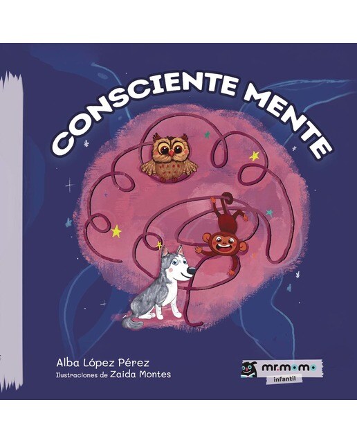 Consciente mente (Capa dura) 1