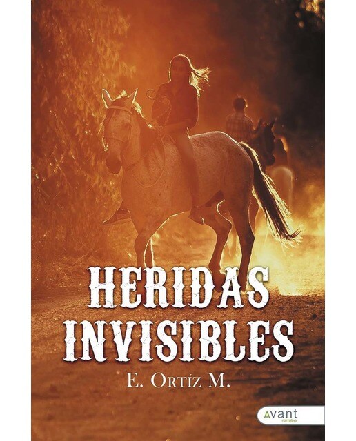 Heridas invisibles (Capa mole) 1