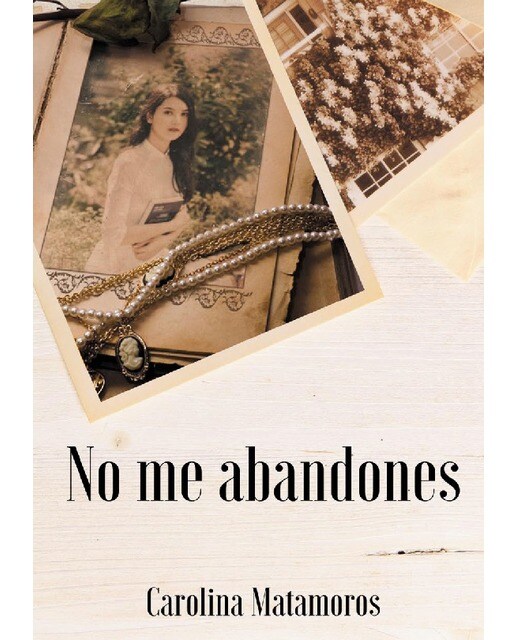 No me abandones (Bolso) (Capa mole) 1