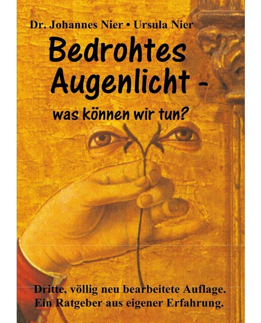 Bedrohtes Augenlicht: was können wir tun? (Capa mole) 1
