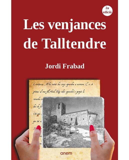 Les venjances de Talltendre (Capa mole com abas) 1