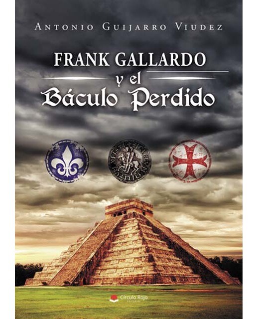 Frank Gallardo y el báculo perdido 1