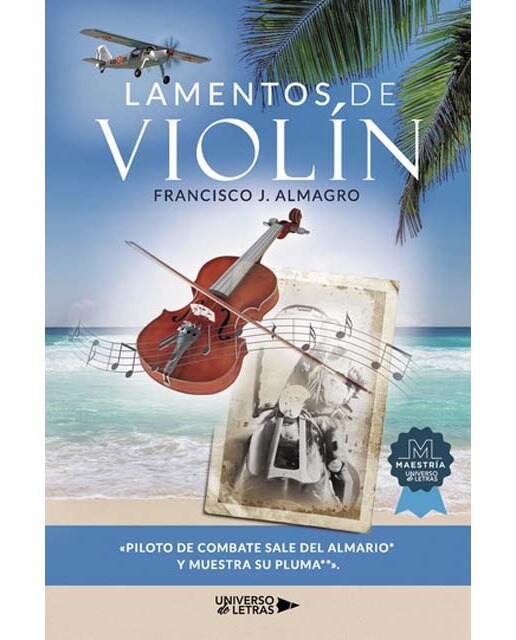 Lamentos de violín (Capa mole) 1
