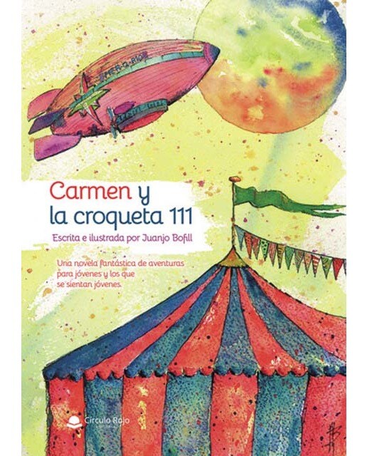 Carmen y la croqueta 111 1