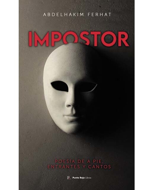Impostor - poesía de a pie , entrantes y cantos 1