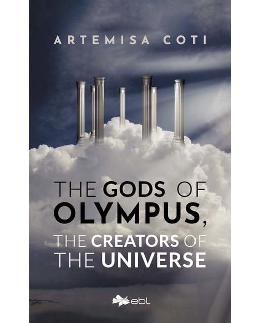 The gods of olympus, the creators of the universe 1